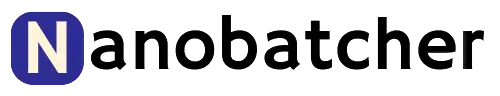 Nano Batcher 